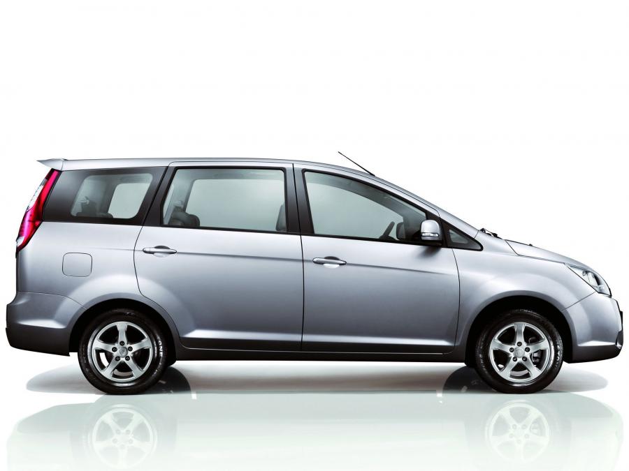  Proton Exora 2009 года  (фото 2 из 12)